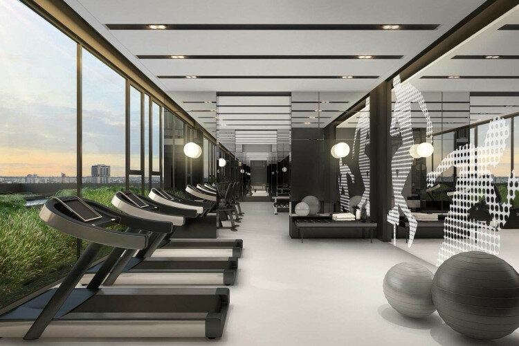 Кондоминиум в Бангкоке, Таиланд | THE331045