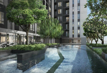 Кондоминиум в Бангкоке, Таиланд | THE331045