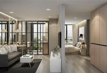 Кондоминиум в Бангкоке, Таиланд | THE331045