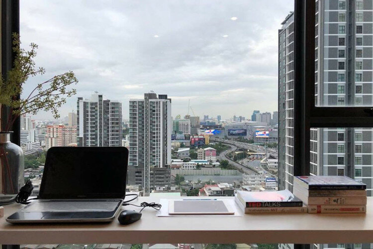 Кондоминиум в Бангкоке, Таиланд | THE232346