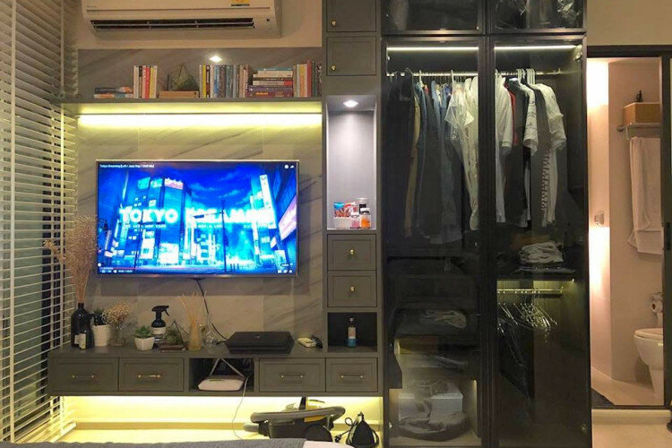 Кондоминиум в Бангкоке, Таиланд | THE232346