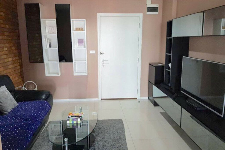 Кондоминиум в Бангкоке, Таиланд | THE532243