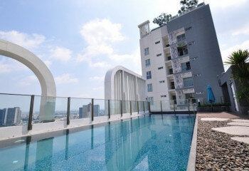 Кондоминиум в Бангкоке, Таиланд | THE532243