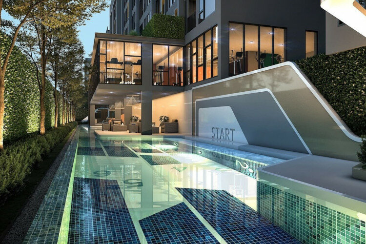 Кондоминиум в Бангкоке, Таиланд | THE430926