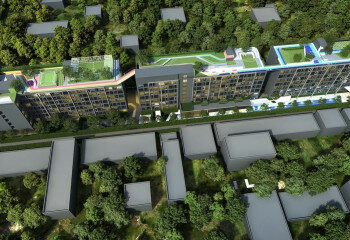 Кондоминиум в Бангкоке, Таиланд | THE430926