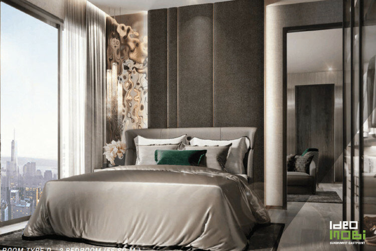 Кондоминиум в Бангкоке, Таиланд | THE330872