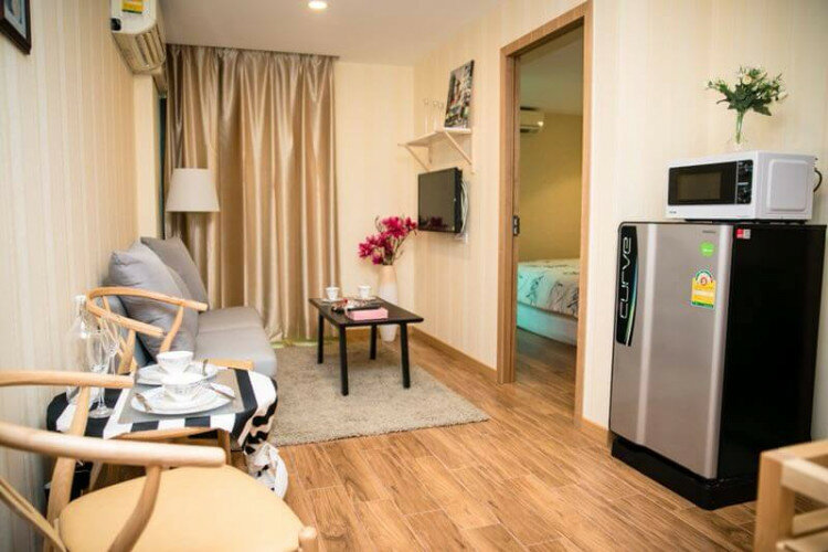 Кондоминиум в Бангкоке, Таиланд | THE530868