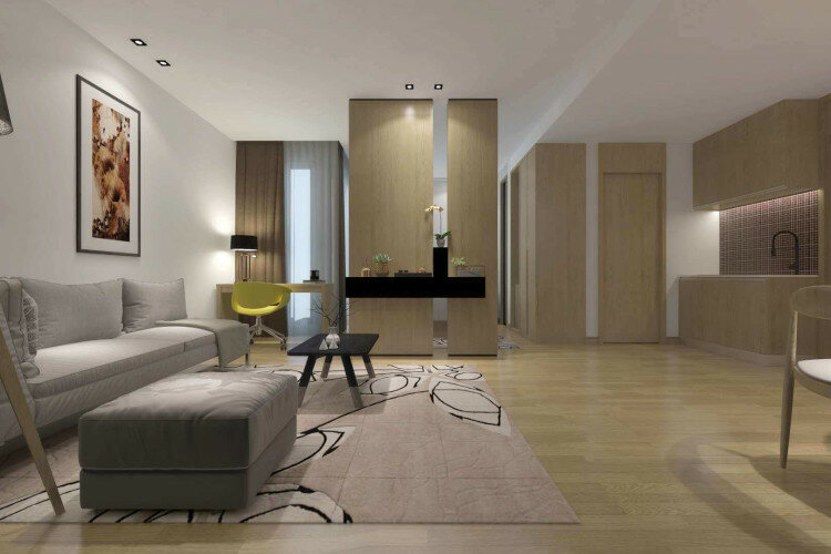 Кондоминиум в Бангкоке, Таиланд | THE530868