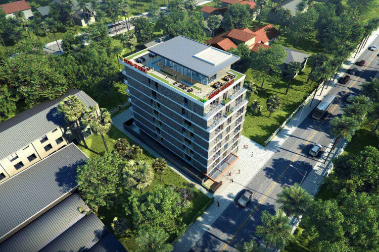 Кондоминиум в Бангкоке, Таиланд | THE530868