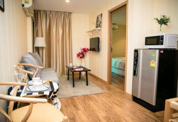 Кондоминиум в Бангкоке, Таиланд | THE530868