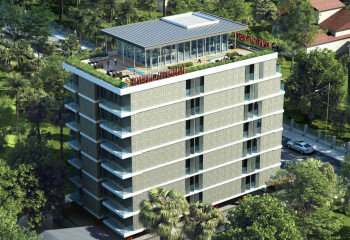 Кондоминиум в Бангкоке, Таиланд | THE530868