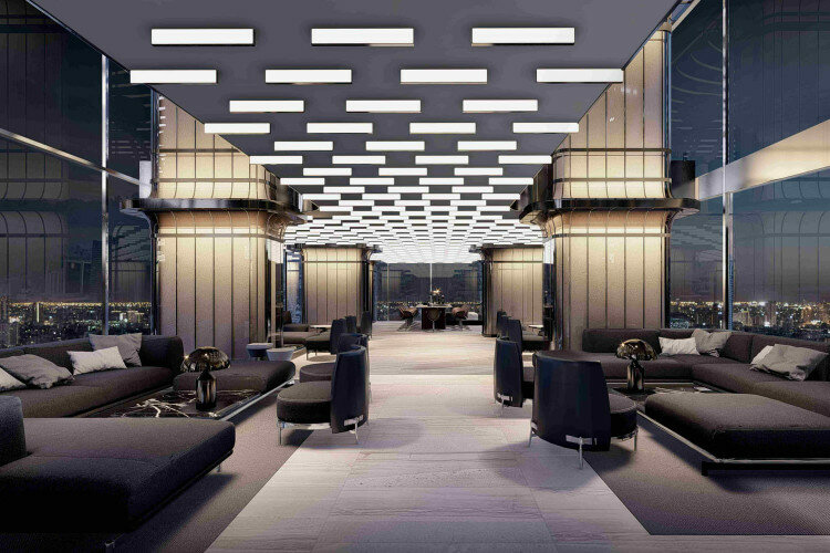 Кондоминиум в Бангкоке, Таиланд | THE130864