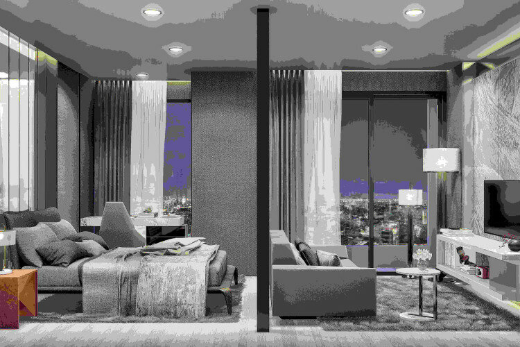 Кондоминиум в Бангкоке, Таиланд | THE130864