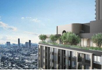 Кондоминиум в Бангкоке, Таиланд | THE533350