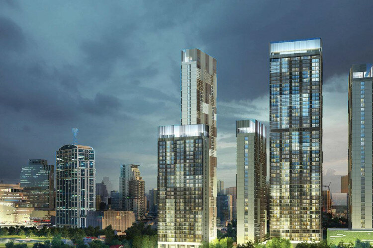 Кондоминиум в Бангкоке, Таиланд | THE215281