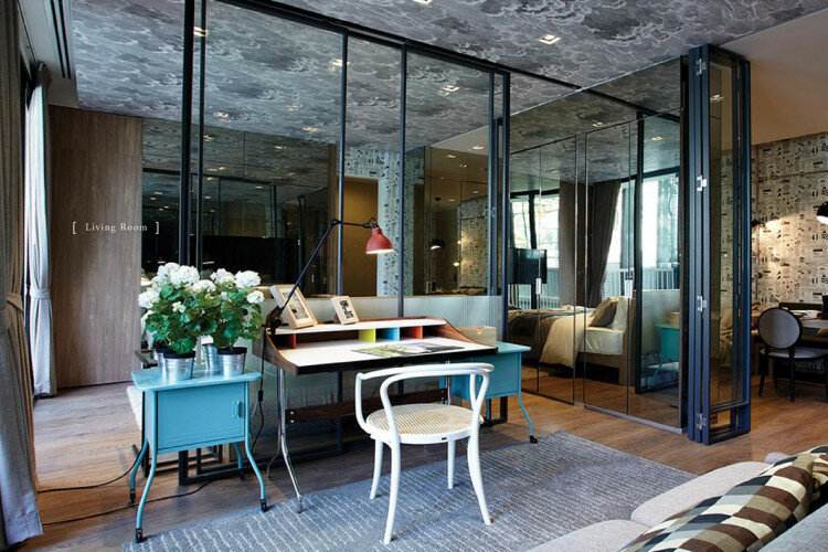 Кондоминиум в Бангкоке, Таиланд | THE215281