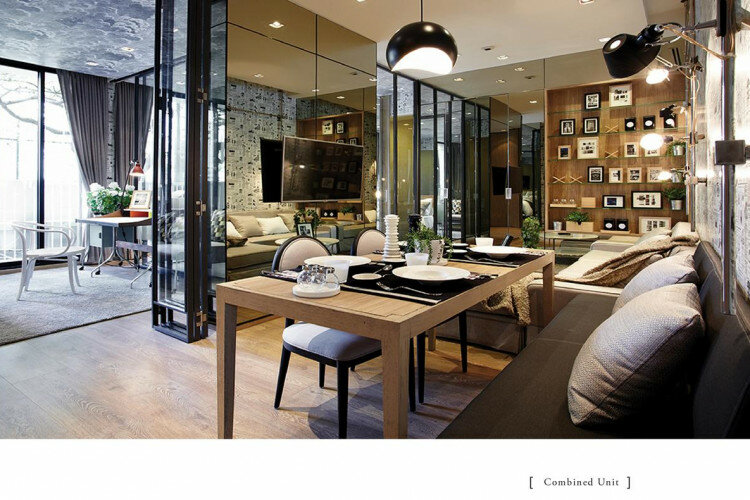 Кондоминиум в Бангкоке, Таиланд | THE215281