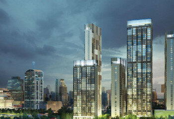Кондоминиум в Бангкоке, Таиланд | THE215281