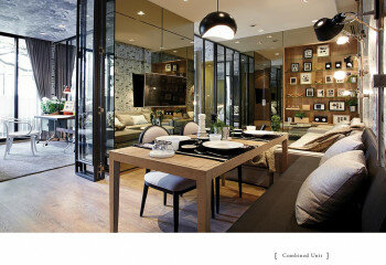 Кондоминиум в Бангкоке, Таиланд 