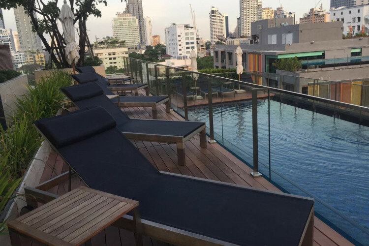 Кондоминиум в Бангкоке, Таиланд | THE515375