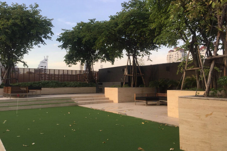 Кондоминиум в Бангкоке, Таиланд | THE515375