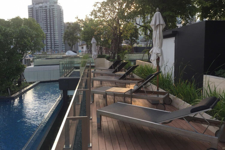 Кондоминиум в Бангкоке, Таиланд | THE515375