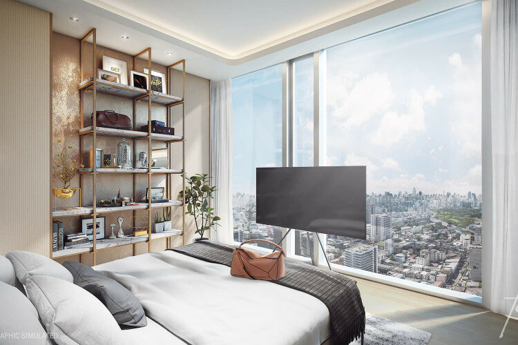 Кондоминиум в Бангкоке, Таиланд | THE108138