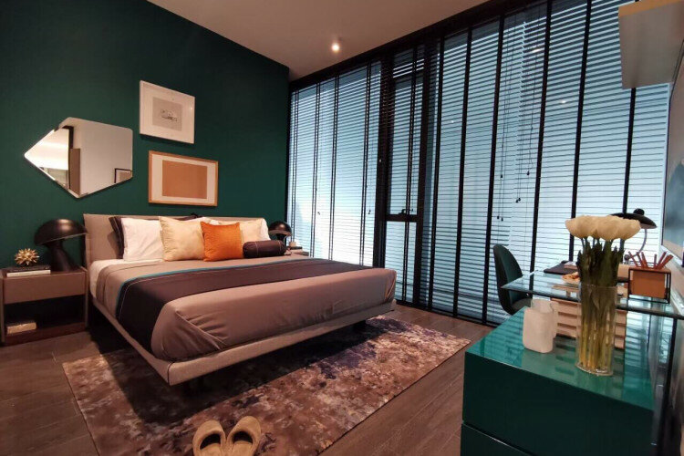 Кондоминиум в Бангкоке, Таиланд | THE108138