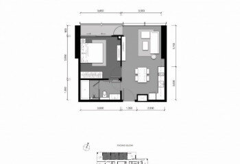 Кондоминиум в Бангкоке, Таиланд | THE108138