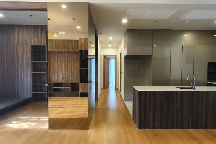 Кондоминиум в Бангкоке, Таиланд | THE412595