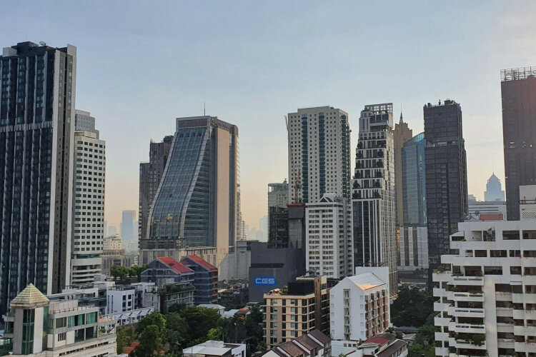 Кондоминиум в Бангкоке, Таиланд | THE412595