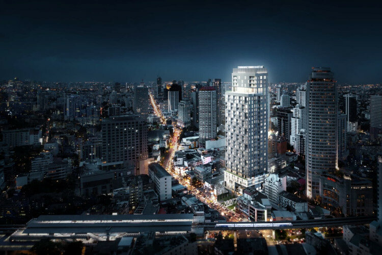 Кондоминиум в Бангкоке, Таиланд | THE208438