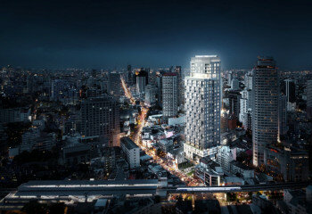 Кондоминиум в Бангкоке, Таиланд 