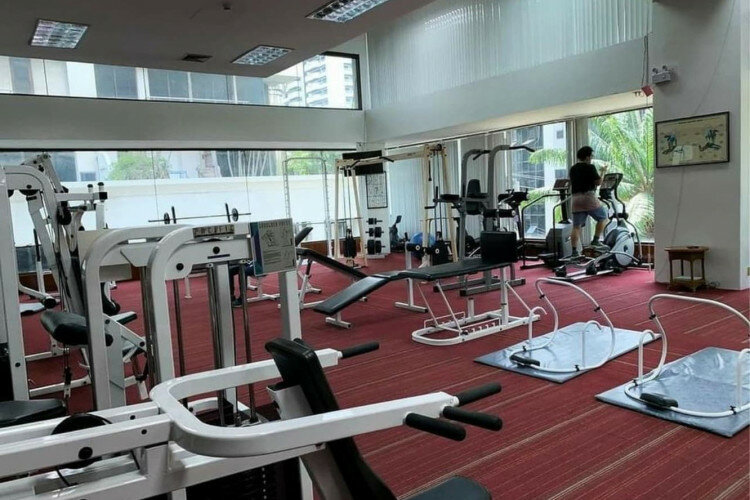 Кондоминиум в Бангкоке, Таиланд | THE542564