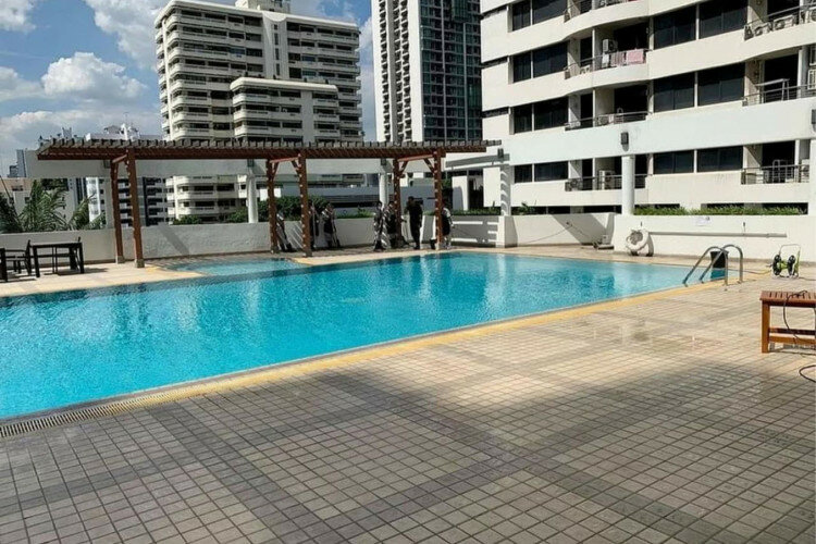 Кондоминиум в Бангкоке, Таиланд | THE542564