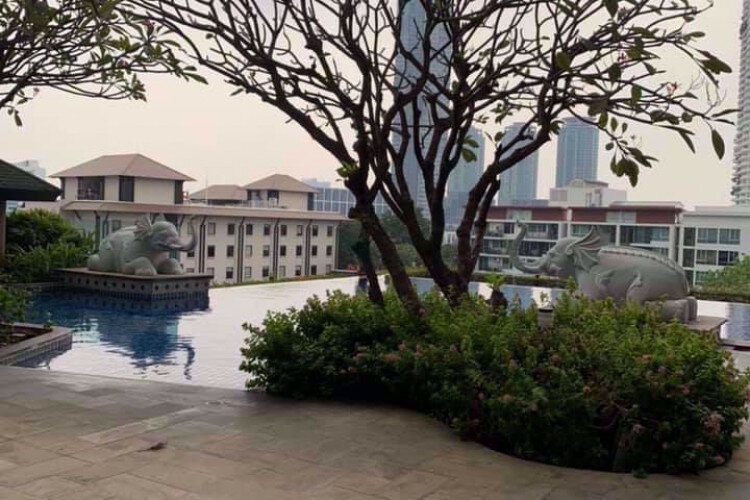 Кондоминиум в Бангкоке, Таиланд | THE250849