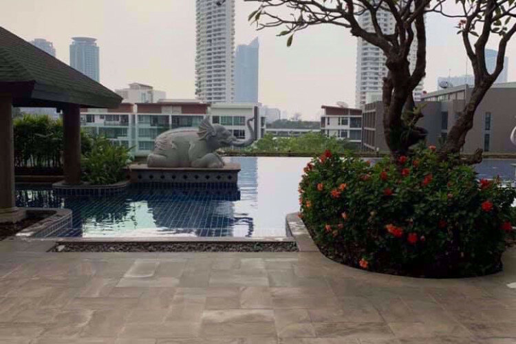 Кондоминиум в Бангкоке, Таиланд | THE250849