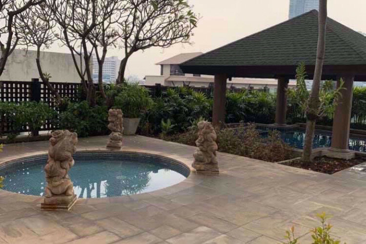 Кондоминиум в Бангкоке, Таиланд | THE250849