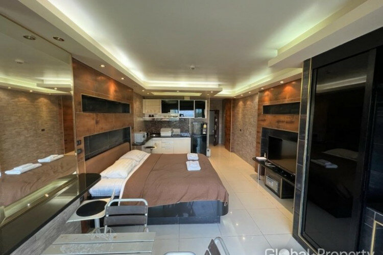 Кондоминиум в Паттайе, Таиланд | THE544183