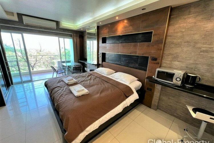 Кондоминиум в Паттайе, Таиланд | THE544183