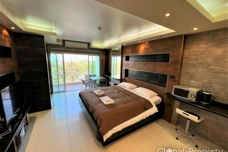 Кондоминиум в Паттайе, Таиланд | THE544183