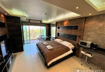 Кондоминиум в Паттайе, Таиланд | THE544183