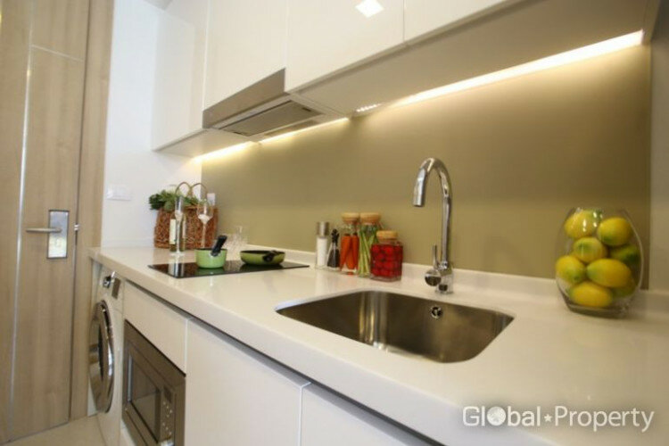 Кондоминиум в Паттайе, Таиланд | THE144270