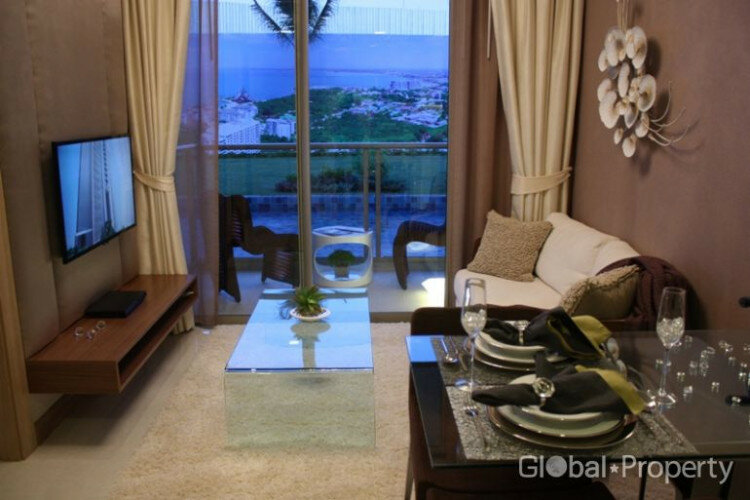 Кондоминиум в Паттайе, Таиланд | THE144270