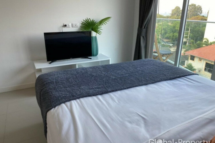 Кондоминиум в Паттайе, Таиланд | THE444221