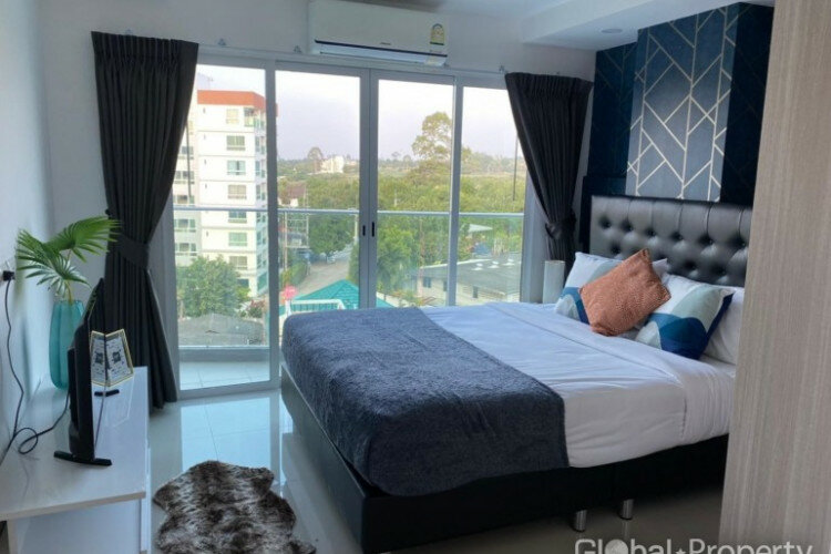 Кондоминиум в Паттайе, Таиланд | THE444221