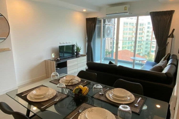 Кондоминиум в Паттайе, Таиланд | THE444221