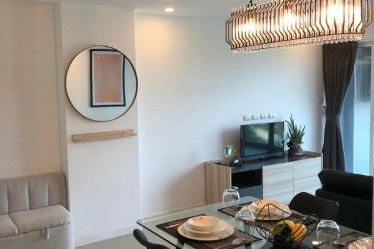 Кондоминиум в Паттайе, Таиланд | THE444221