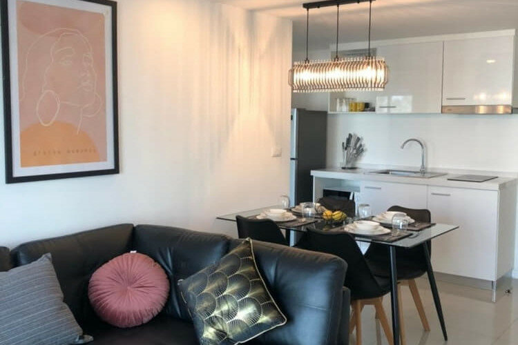 Кондоминиум в Паттайе, Таиланд | THE444221