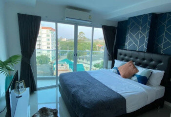 Кондоминиум в Паттайе, Таиланд | THE444221